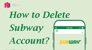 You have up to a year after the expiration date on the card to transfer the balance at a booth, a metrocard vending machine or by mailing it in to metrocard customer claims. How To Delete Subway Account Step By Step Fizzhum Com