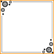 Simple Border Design For Chart Paper Www Bedowntowndaytona Com