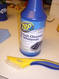Zep 32 Fl Oz Grout Cleaner And Whitener Zu104632 At The Home Depot Mobile Grout Cleaner Grout Cleaners