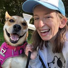 Fire hydrant at dog park is a hazard