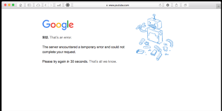 Dacă ai o viată sexuală activă care e primul lucru la care te gândeşti? Nu Merge Youtube Probleme Cu Website Ul De Video Sharing Idevice Ro