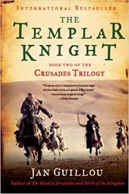 Maybe i'll read them, maybe not. The Templar Knight Book Two Of The Crusades Trilogy Crusades Trilogy 2 Band 2 Guillou Jan Amazon De Bucher