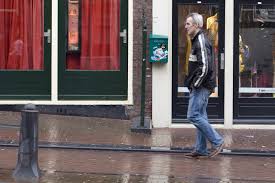 Pension Funds Investment Fuels Amsterdam Red-Light District Cleanup - WSJ