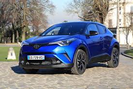 The actual 2019 toyota chr hybrid is arriving having superior hybrid drive® generate plus 10 several years warrantee for that battery power. Prix Toyota C Hr 2019 Tarifs Equipements Et Fiches Techniques