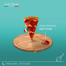 Luna Rossa Italian Restaurant Pizzeria عمان تعليقات حول المطاعم Tripadvisor