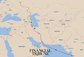 Transportation of goods along the north south international transport corridor is likely to begin soon, bringing down costs and encouraging growth prospects for trade. International North South Transport Corridor Instc Financial Tribune