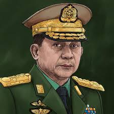 Min Aung Hlaing