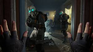 Phasmophobia — is a psychological horror game with an online mode for up to four players. First Half Life Alyx No Vr Mod Removes Requirement To Play The Game In A Headset Gamesradar