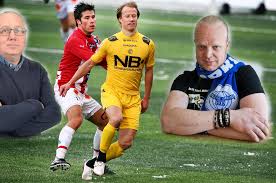 Here you find the most succesful scorers in bodø/glimt in leagues and tournaments through the years. Til 11 Grunner Til Hatkampen