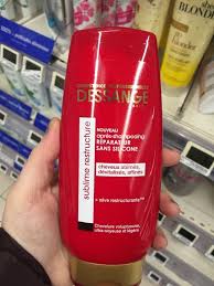 Tableau comparatif meilleurs sérums cheveux. Jacques Dessange Sublime Restructure Apres Shampooing Reparateur Sans Silicone Inci Beauty