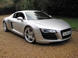 Image result for Ice Silver 2008 R8