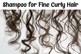 Women with curly hair secretly pray for straight or wavy tresses as maintaining them gets really tiresome. Shampoo For Fine Curly Hair 12 Best Products For More Volume
