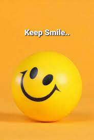 Keep smile