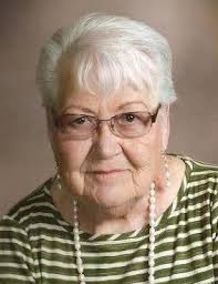 Obituary information for Mary Lou Mefford