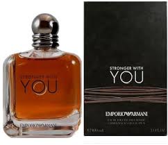 Armani parfum herren kaufen im netz ist eine feine chose. Emporio Armani Stronger With You Eau De Toilette 100ml Test Jetzt Ab 51 95 Juni 2021 Testbericht De