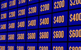 Select menu option view > enter fullscreen. How To Write A Jeopardy Clue