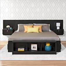 25 Incredible Queen Sized Beds With Storage Drawers Underneath Floating Headboard King Bedroom Sets Platform Storage Bed