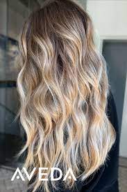Questions To Ask Your Hairdresser In Your Blonde Balayage Hair Color Consultation Aveda Hair Color Aveda Hair Bright Blonde Hair