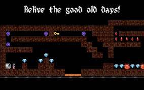 Un juego es una actividad recreativa donde intervienen uno o más participantes. Dave In Danger De Vuelta A Los 80 En App Store Soy De Mac
