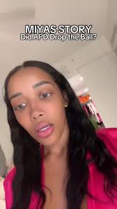 Miya Atlanta Ran over Last Night