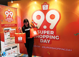 A higher opportunity to make money on the. Shopee 9 9 Super Shopping Day Shopee Malaysia Selina Wing Deaf Geek Blogger