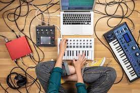 Many colleges and universities offer a variety of degrees in music such as a bachelor of arts in music composition, a bachelor of music in music composition, or a bachelor of science in music composition. How To Become A Composer Write Scores For The Film Industry Careers In Film