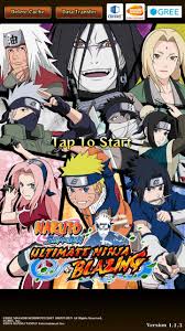 Ultimate ninja blazing join the battle with your favorite naruto characters, fighting in . Ultimate Ninja Blazing 2 28 0 Apk Download