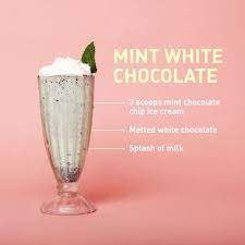 Milkshake Recipes Homemade Milkshake Milkshake Recipes Best Milkshakes