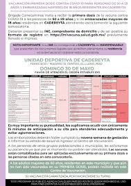 En el portal electrónicos mivacuna.salud.gob.mx se solicita ingresar la clave única de registro de población si se es mayor de 18 años y se está embarazada o. Yx6je8cdb11epm