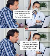 Check spelling or type a new query. Ask Fuzzy Why Toilet Paper Memes Are Spreading Faster Than The Coronavirus The Canberra Times Canberra Act
