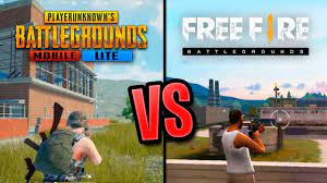 Pubg Mobile Lite Vs Free Fire El Fin De Free Fire Polgames Espanol Youtube