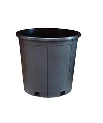 Maybe you would like to learn more about one of these? 5 Gallon Tall Nursery Pot Black City Mill