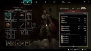 This is everything demon's souls fans need to know to walkthrough the mephistopheles quest line easily. What Is Equipment Burden Equipment Weight And Item Weight Demon S Souls Ps5 Game8