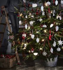 The 10 Best Holiday Decorating Ideas From The Ikea Catalog Holiday Decor Ikea Christmas Christmas Decorations