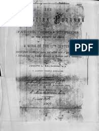 The Christian Puranna Krista Purana Of Fr Thomas Stephens John The Baptist Christianity