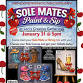 Sole Mates Paint & Sip