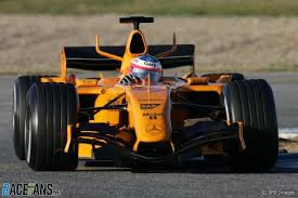 Image result for Grahit 2004 McLaren