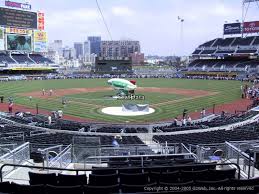 petco park section f rateyourseats com