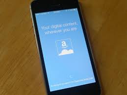 Amazon Debuts Dedicated Mobile Apps For Its Dropbox Competitor Cloud Drive Cloud Drive Mobile App Dropbox