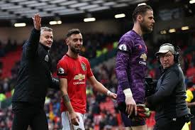 This is the profile site of the manager ole gunnar solskjaer. How Bruno Fernandes Has Reacted To Ole Gunnar Solskjaer S Coaching At Manchester United Manchester Evening News