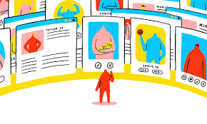 These online dating apps will help you find what you're looking for, whether it's a single over 50, a during this new normal, flirting with potential paramours over an online dating app might be the best originally a facebook app, zoosk is now one of the largest dating sites out there, with over 30 million. An Inside Look At Your Favorite Dating Sites The New York Times