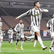 Won coppa italia & supercoppa italiana. Cristiano Ronaldo Strikes Twice To Give Juventus Edge Over Inter In Coppa Italia Juventus The Guardian