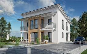 Was spricht für ein fertighaus oder gegen ein massivhaus? Musterhaus Fertighaus Haas S 140 D Von Haas Fertigbau Gmbh