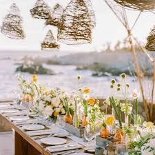 Wholesale low prices on tablecloths, chair covers, runners, sashes, and drapes. 50 Stunning Boho Wedding Ideas