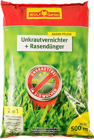 Die düngewirkung hält bis zu 100 tage lang an und ist für eine fläche. Paket Wolf Garten Sq 500 Unkrautvernichter Plus Rasendunger 20kg Vorteilspack 2x10kg Fur 1000m Meingartencenter24 De Weber Grills Gartenzubehor Und Mehr