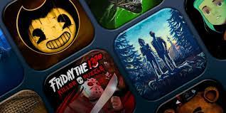Top 25 Best Horror Games For Android Phones And Tablets Articles Pocket Gamer