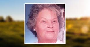 Irma Jean Mitchell Obituary November 13, 2015