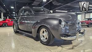 Image result for Folkstone Gray 1939 Mercury