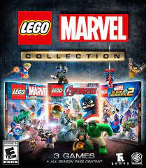 49,95 euros ( en amazon lo tienen a 42,70 euros). Lego Marvel Collection Llegara En Marzo A Xbox One
