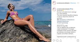 W kampanii promującej najnowszą kolekcję rajstop calzedonia wystąpiła anna lewandowska. Anna Lewandowska Pokazala Gorace Zdjecia Z Wakacji Ciezko Oderwac Wzrok Super Express
